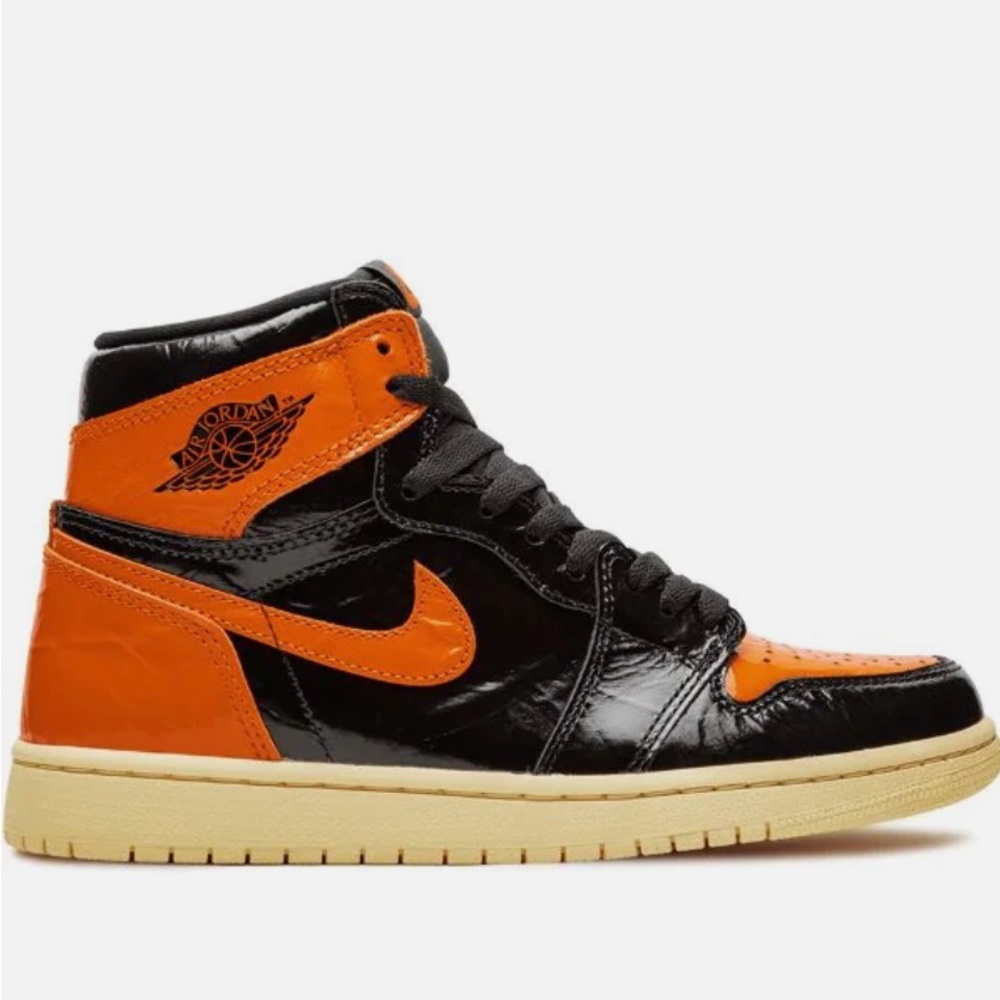 Shatter Backboard Jordan 1